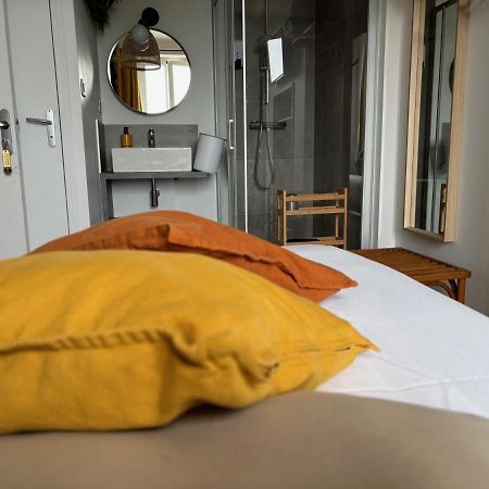 Hotel Le Tiburon Cherbourg-en-Cotentin Esterno foto