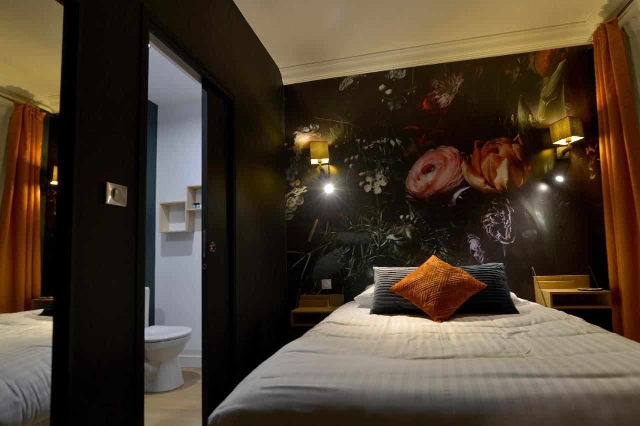Hotel Le Tiburon Cherbourg-en-Cotentin Esterno foto