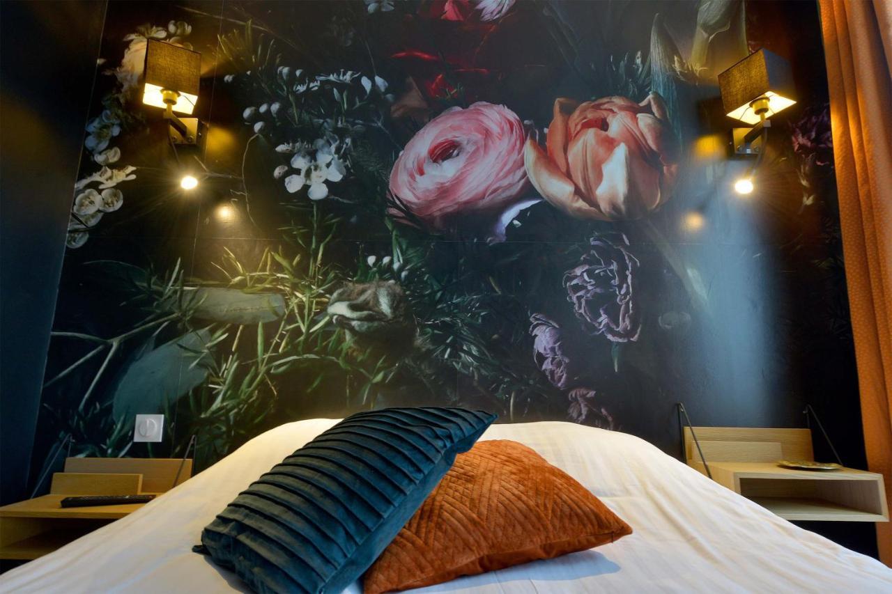 Hotel Le Tiburon Cherbourg-en-Cotentin Esterno foto