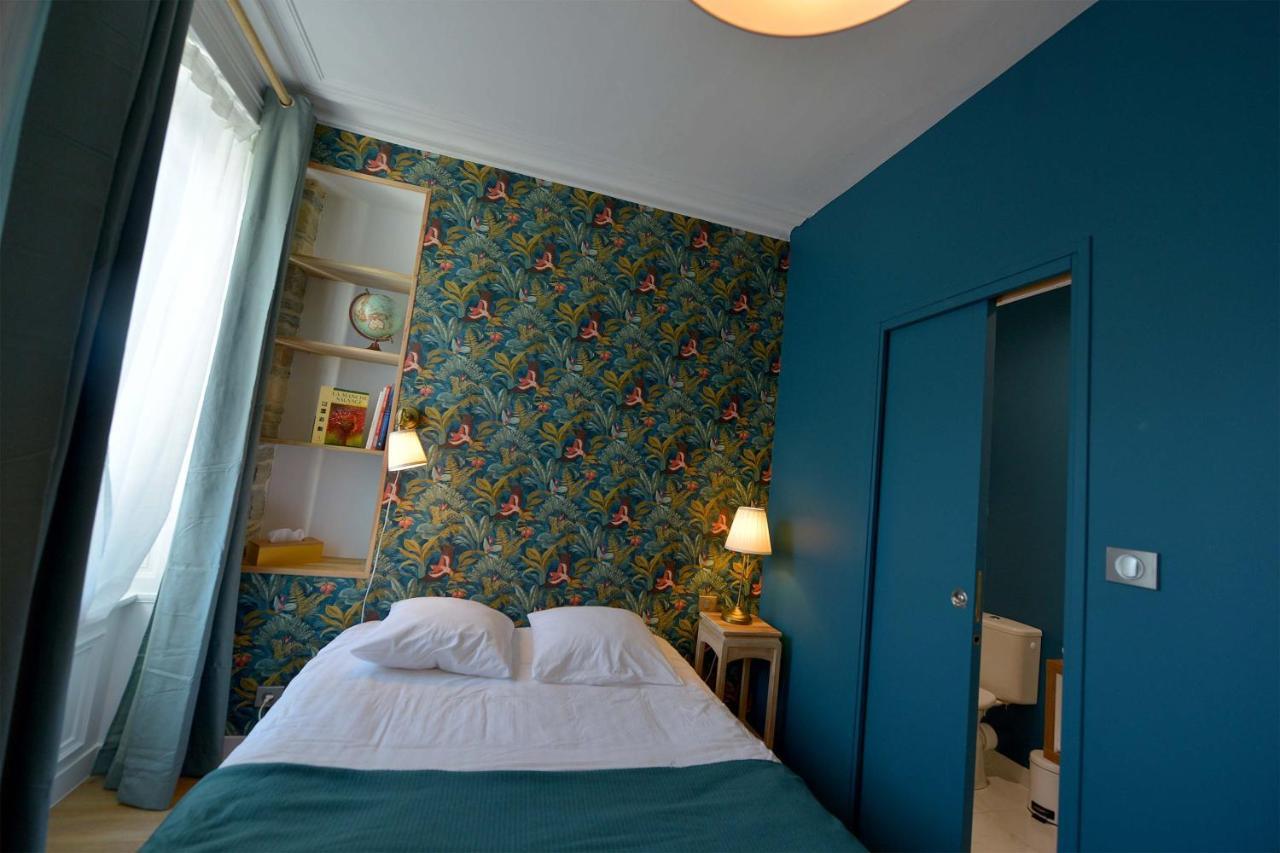 Hotel Le Tiburon Cherbourg-en-Cotentin Esterno foto