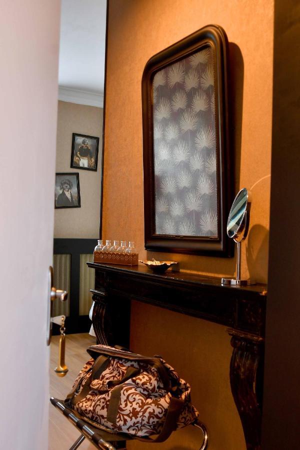 Hotel Le Tiburon Cherbourg-en-Cotentin Esterno foto