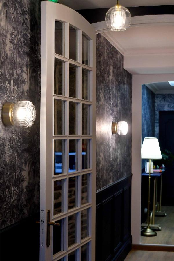 Hotel Le Tiburon Cherbourg-en-Cotentin Esterno foto