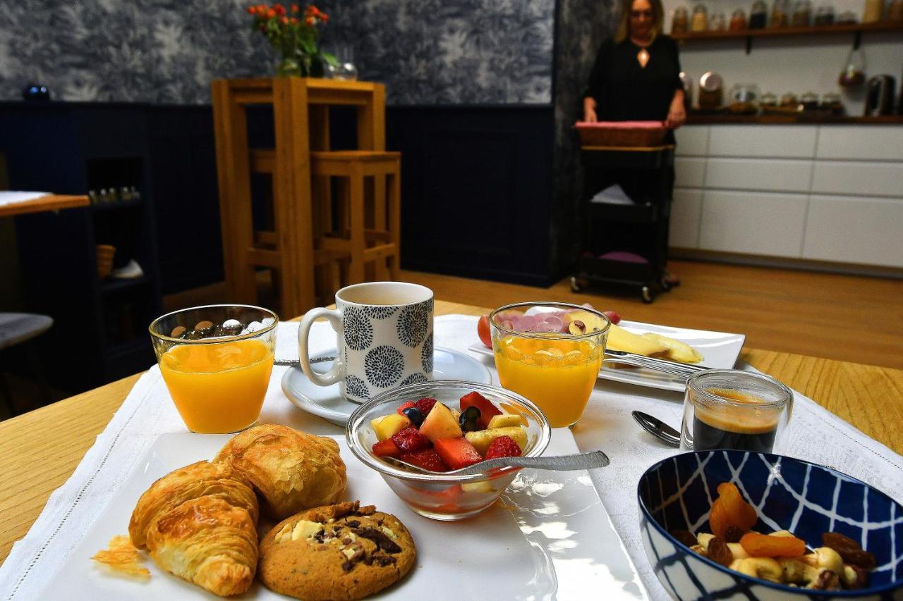 Hotel Le Tiburon Cherbourg-en-Cotentin Esterno foto