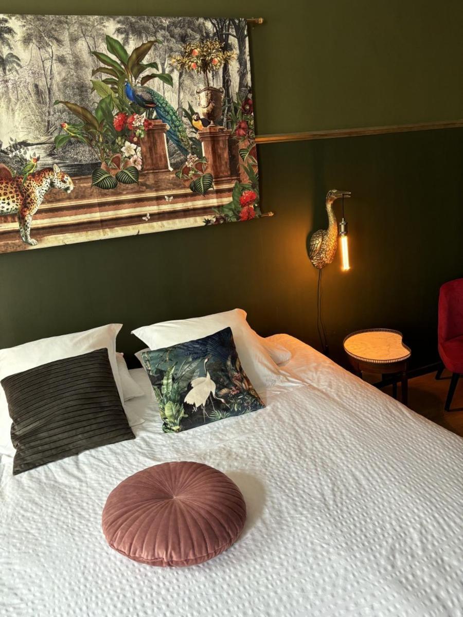 Hotel Le Tiburon Cherbourg-en-Cotentin Esterno foto