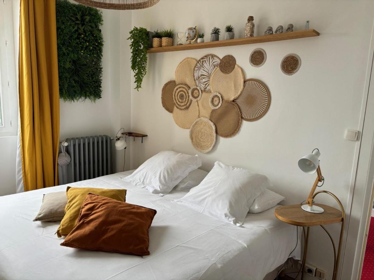 Hotel Le Tiburon Cherbourg-en-Cotentin Esterno foto