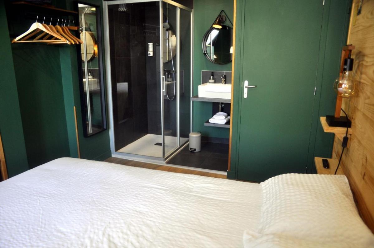 Hotel Le Tiburon Cherbourg-en-Cotentin Esterno foto