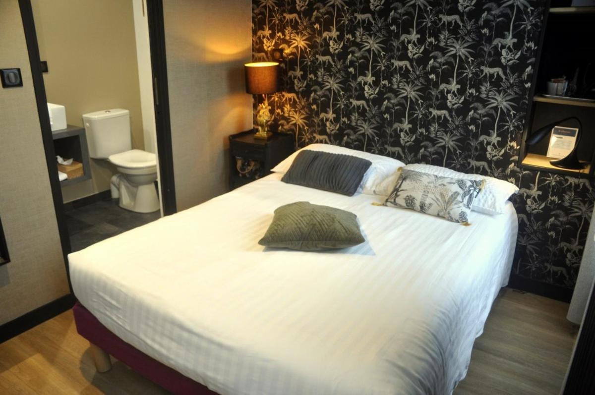 Hotel Le Tiburon Cherbourg-en-Cotentin Esterno foto