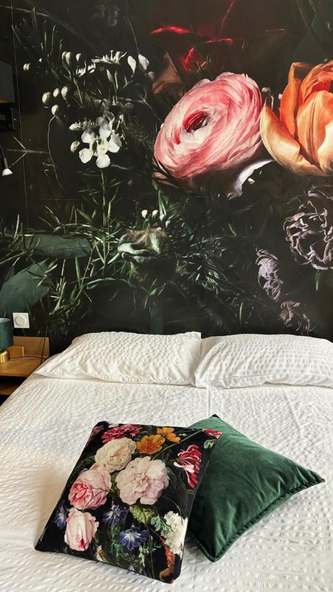 Hotel Le Tiburon Cherbourg-en-Cotentin Esterno foto