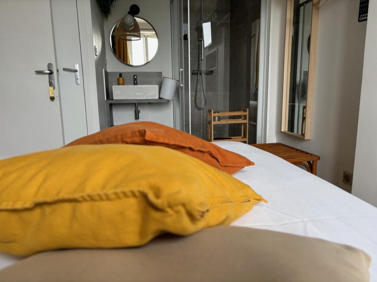 Hotel Le Tiburon Cherbourg-en-Cotentin Esterno foto